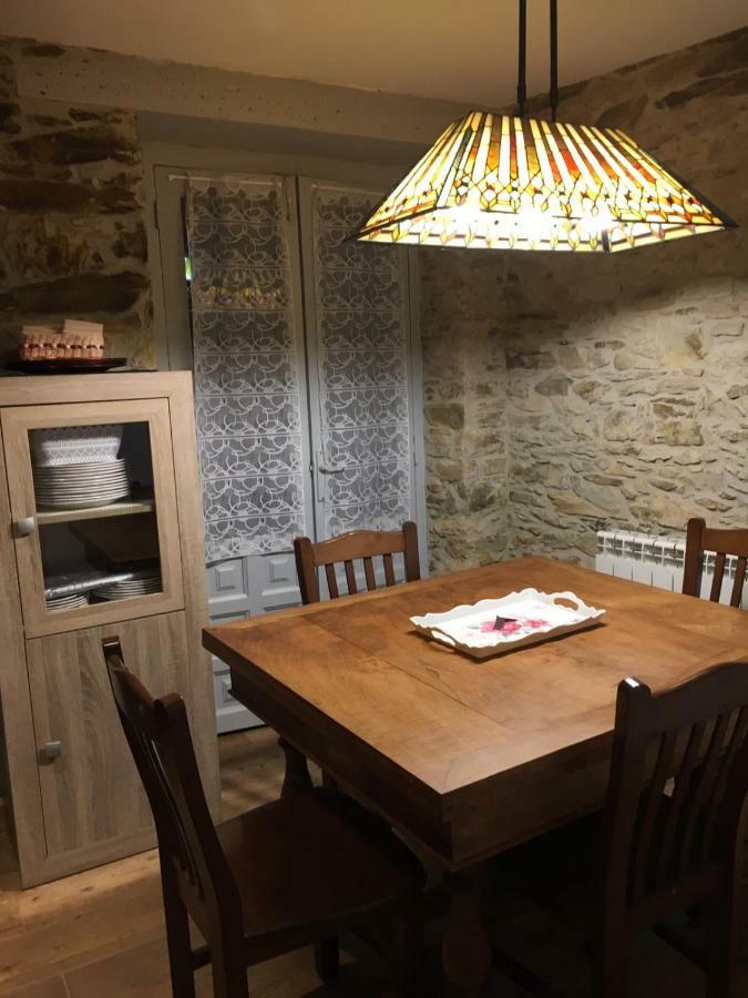Narcea Turismo Real Apartment Кангас дел Нарсеа Екстериор снимка