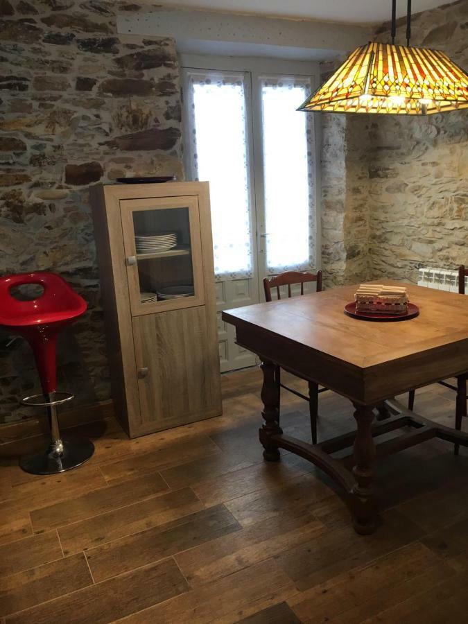 Narcea Turismo Real Apartment Кангас дел Нарсеа Екстериор снимка